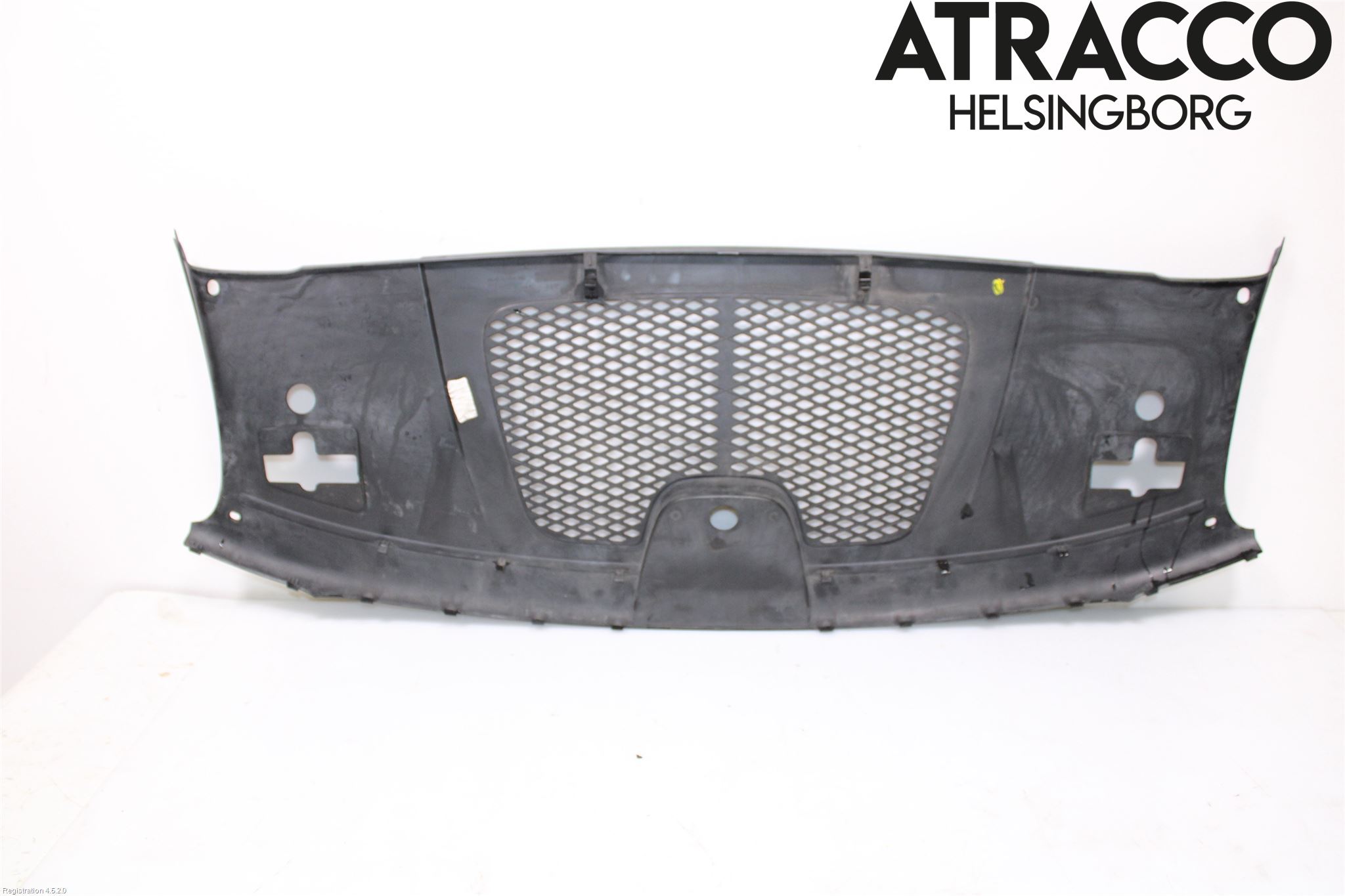 Porsche MACAN/EV 14- Tackplast Front