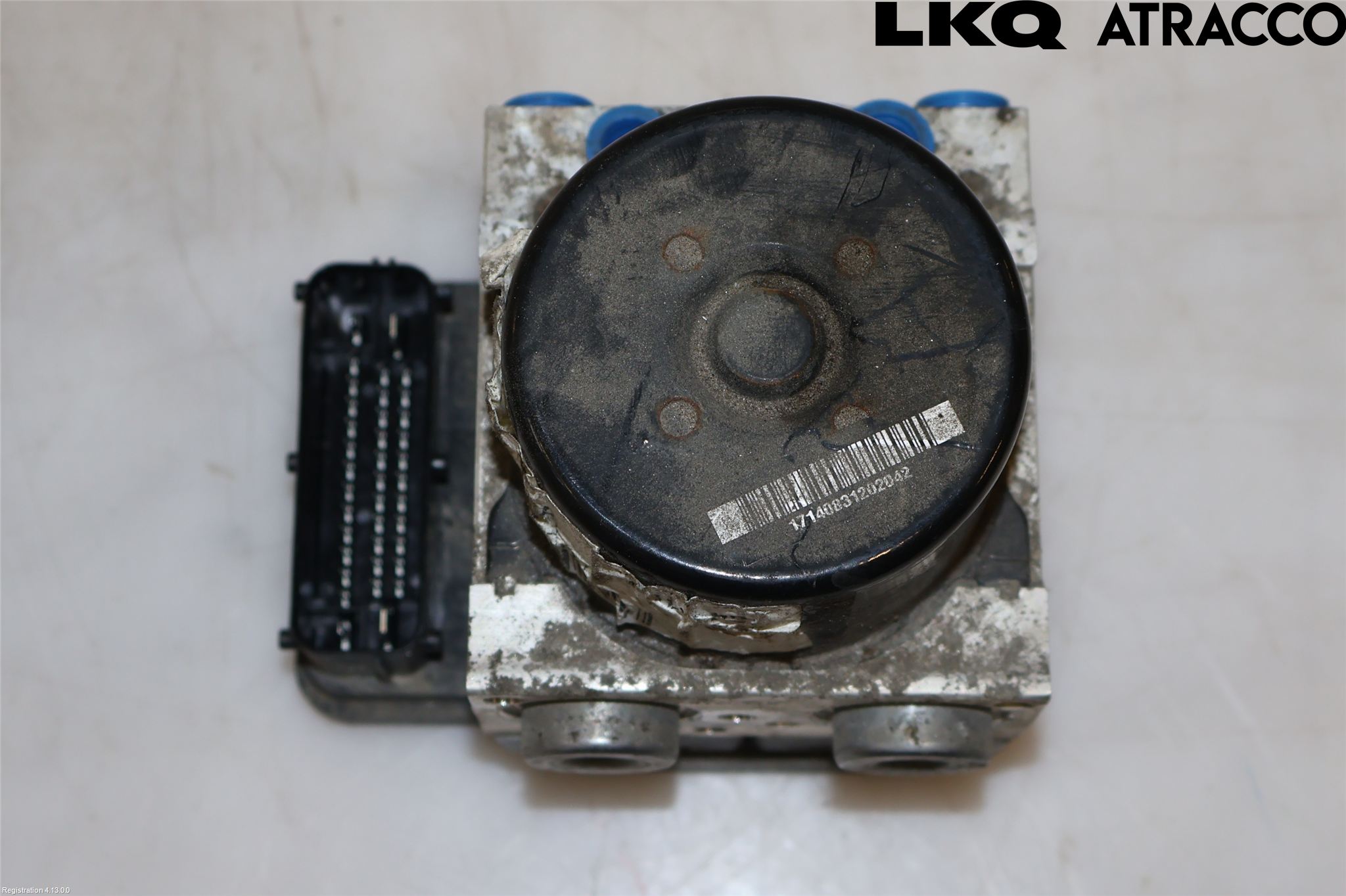 Opel ASTRA J 10-15 Abs Hydraulikkaggregat