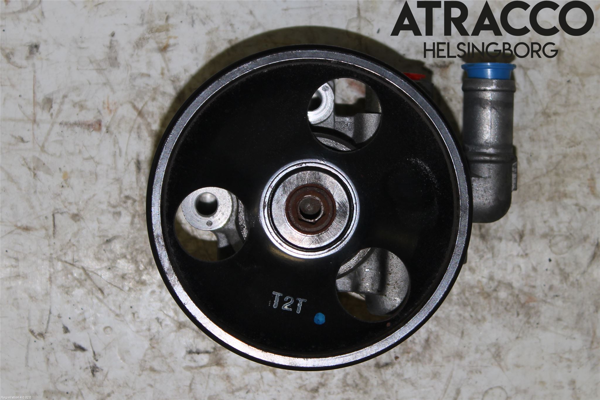 Opel ASTRA J 10-15 Servo Pumpe