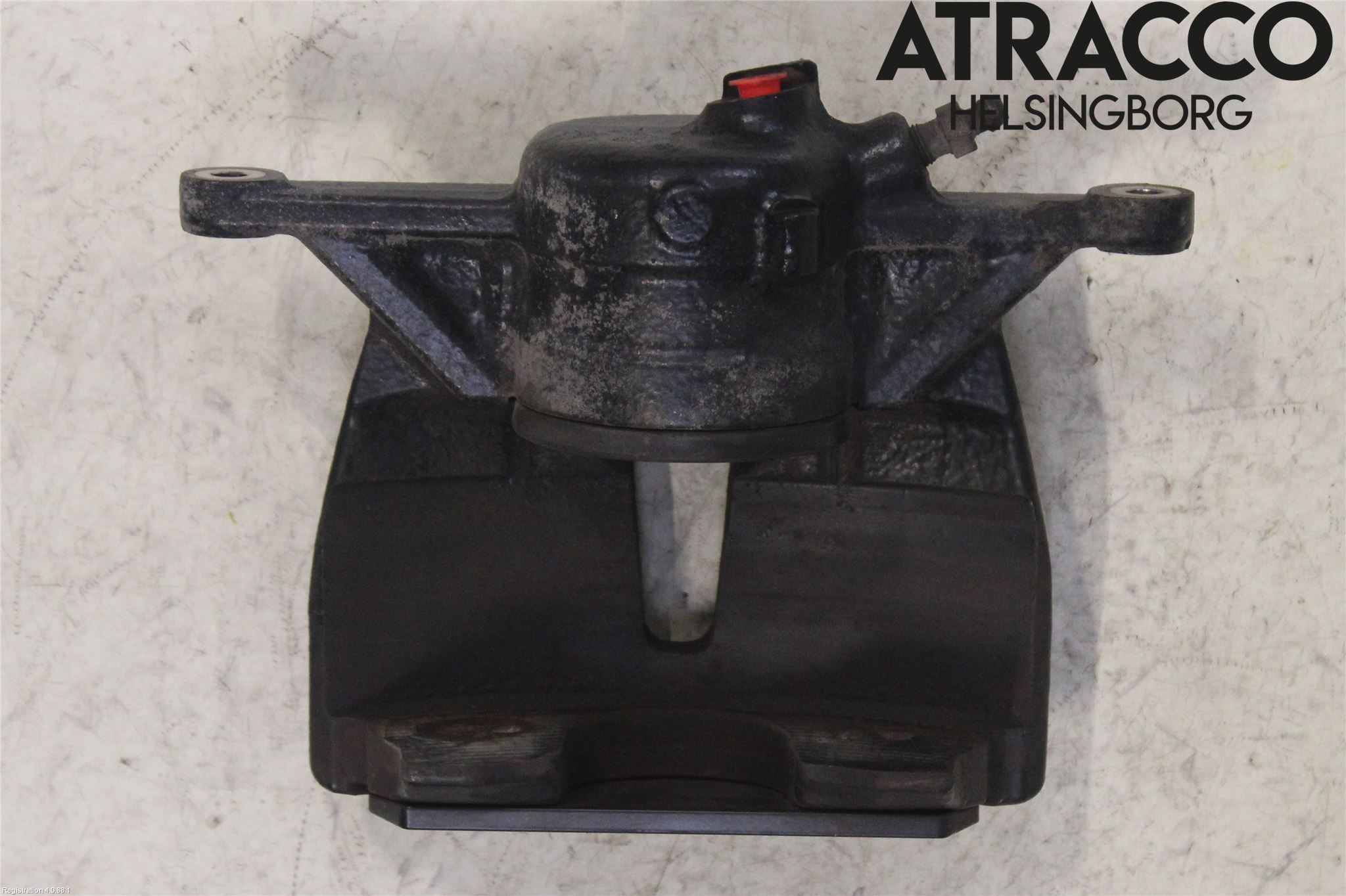 Volkswagen VW GOLF / E-GOLF VII 13-20 Bremsecaliper Foran Høyre