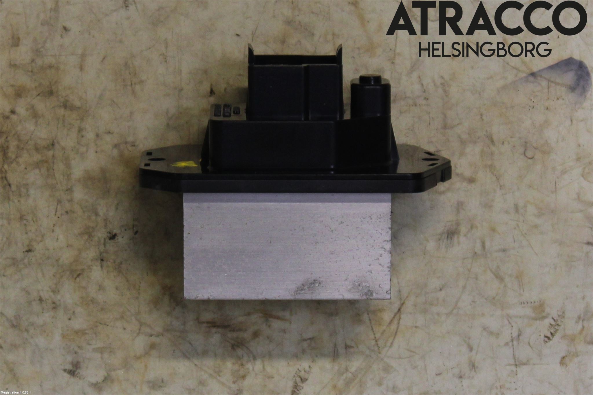 Subaru LEGACY 10-14 Varmeapparat Viftemotstand