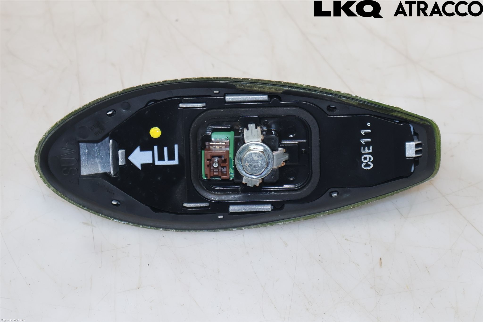 Lexus NX 300h 15-21 Stereo Antenne Radio-Tv