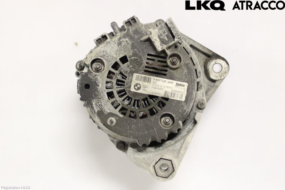 BMW 5 F10/F11/F18 09-17 Dynamo