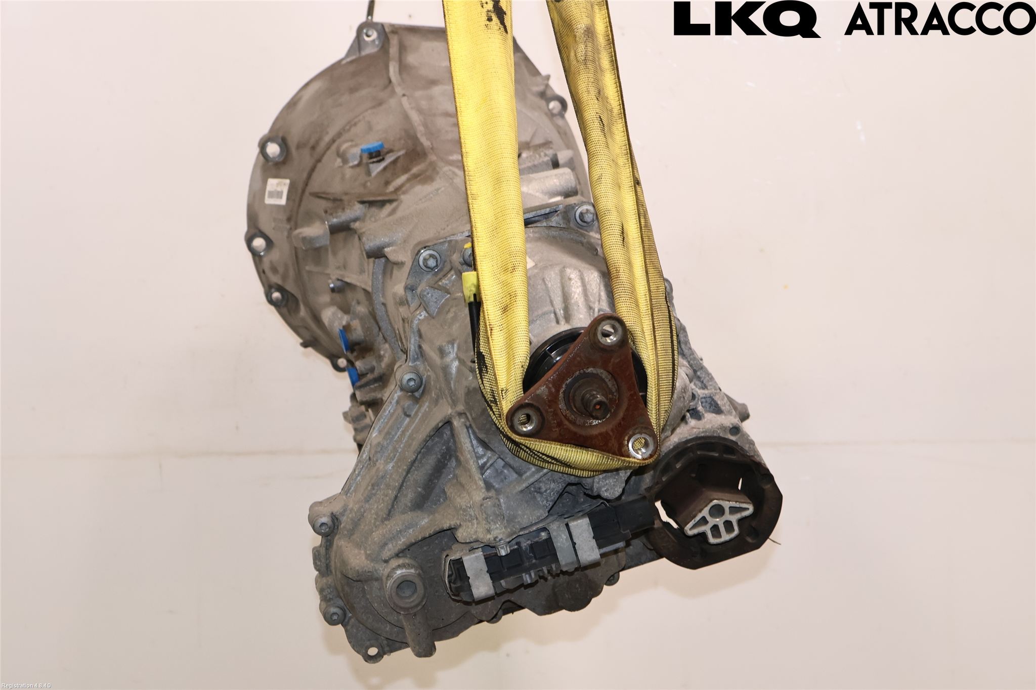 BMW 5 G30/G31/F90 17-23 Gearkasse Automat