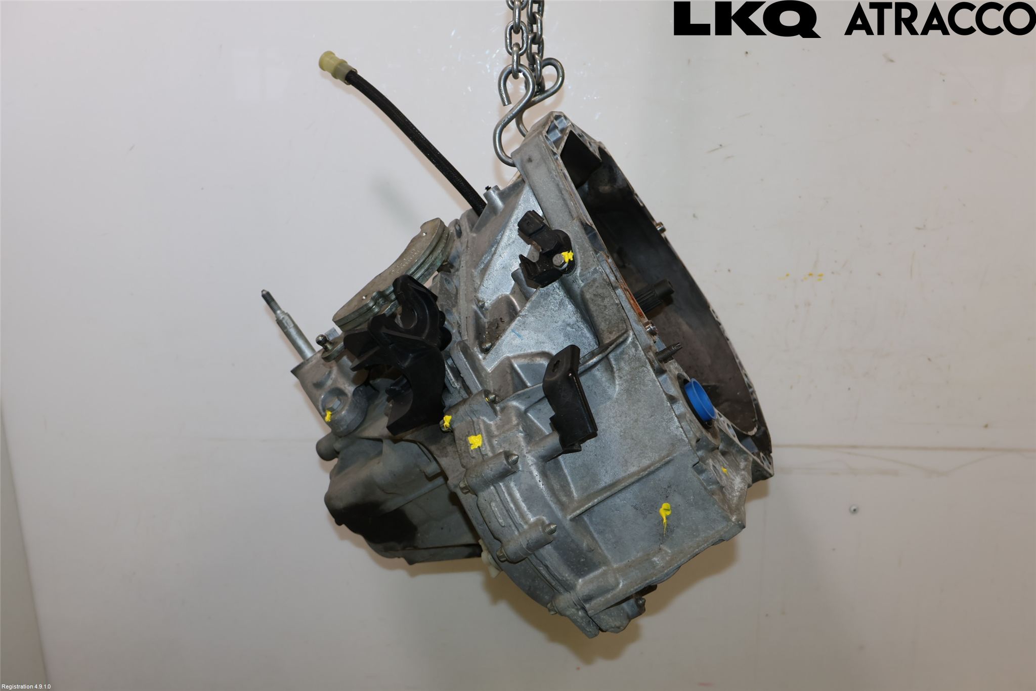 Mercedes-Benz MB CITAN (W415) 13-21 Gearkasse 6 Trinn