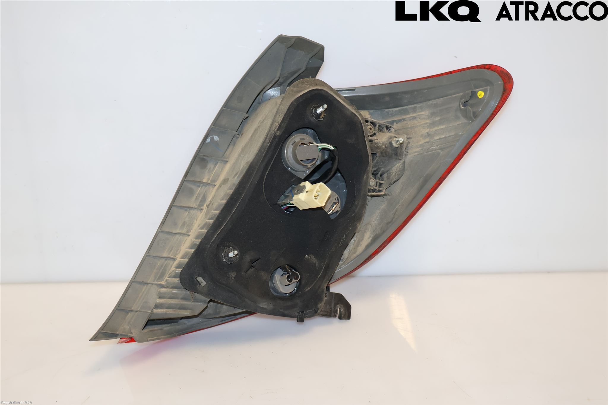 Toyota YARIS XP130 15-20 Baklykt Venstre