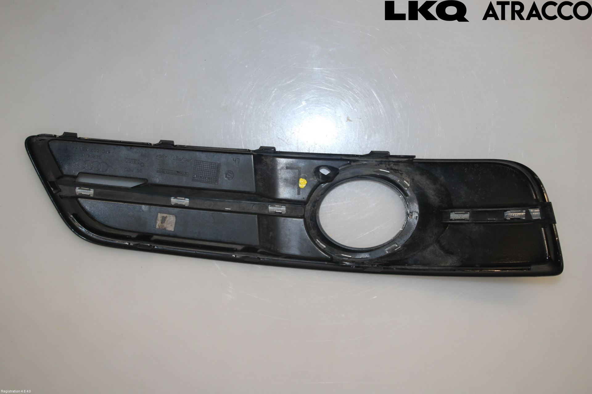 Audi A3/S3 05-13 Grilldel Venstre