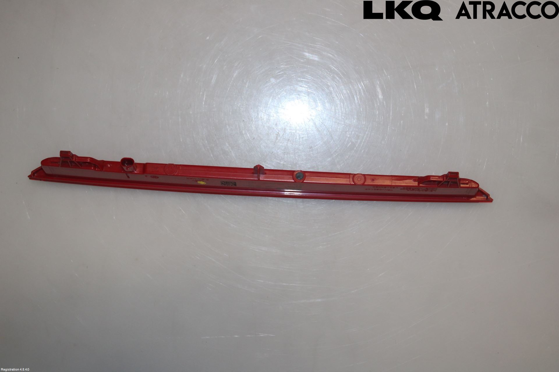 Volkswagen VW ID.3 21- Bremselys Bakrute