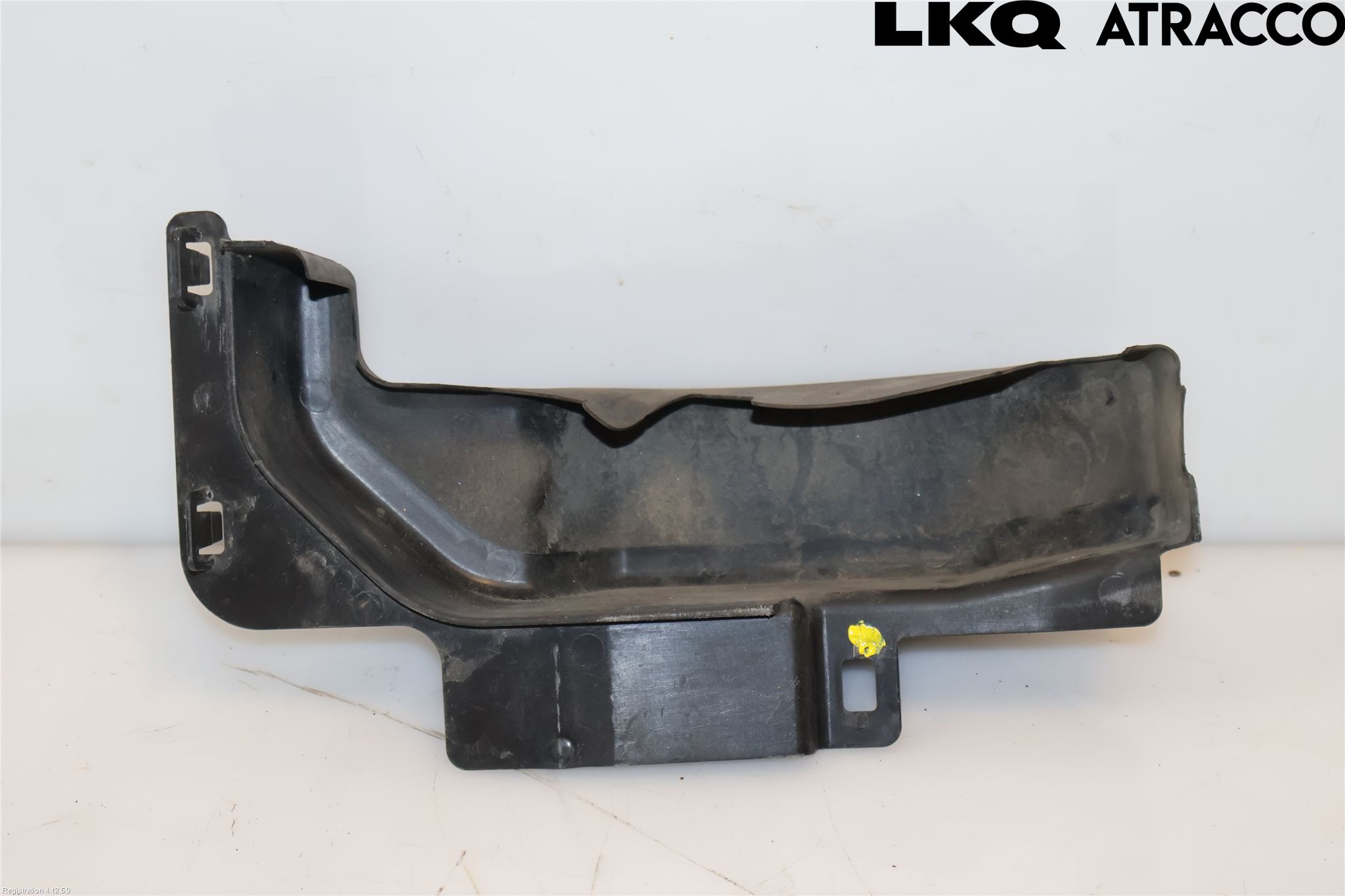Volkswagen VW CRAFTER II / E-CRAFTER 17- Luftstyring Front