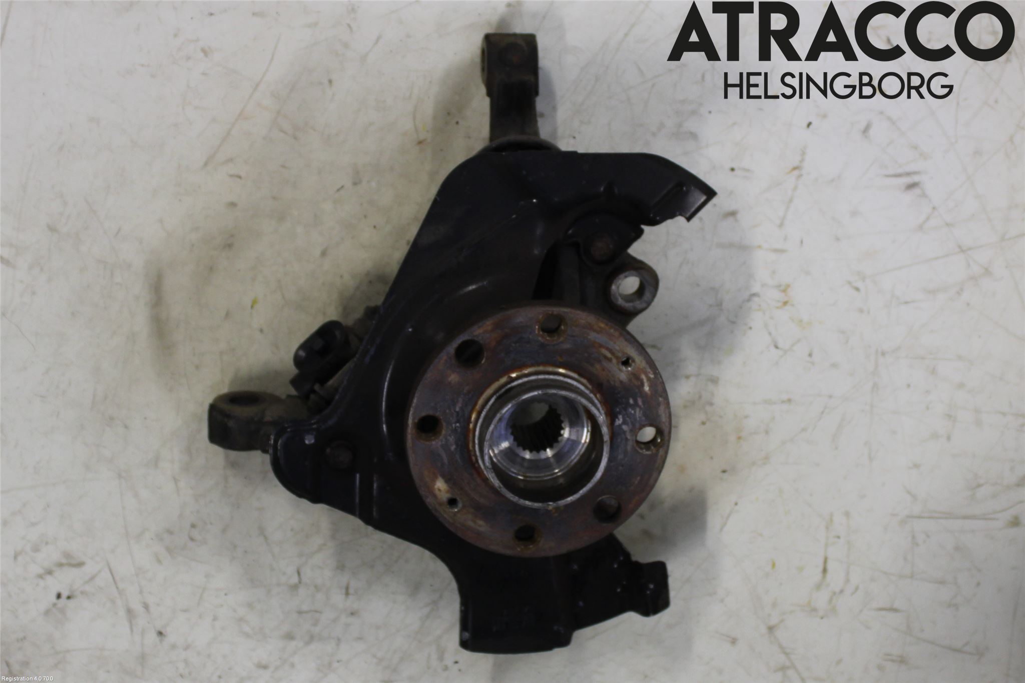 Opel CORSA D 07-14 Spindel Hf