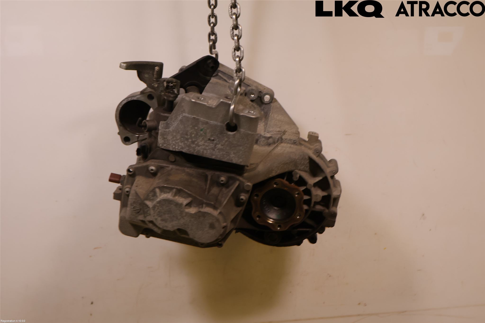Seat LEON 13-20 Gearkasse 6 Trinn