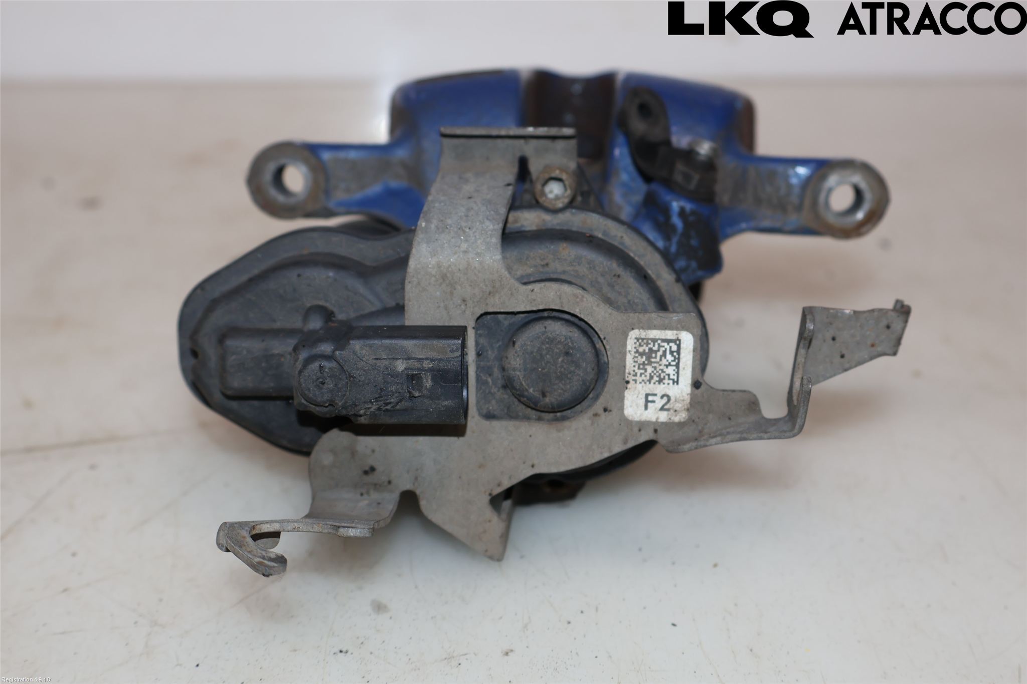 BMW 5 G30/G31/F90 17-23 Bremsecaliper Bak Høyre