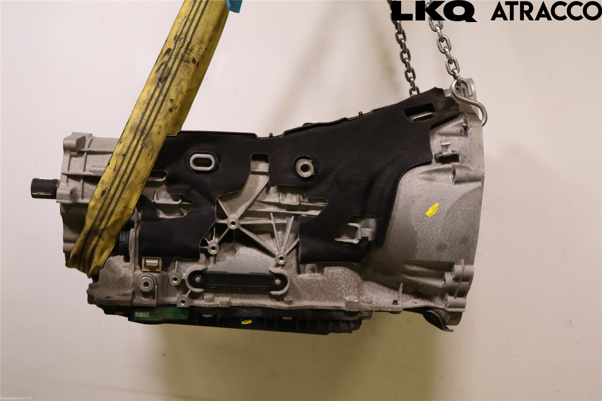 BMW 3 G20/G21/G80/G81 19- Gearkasse Automat