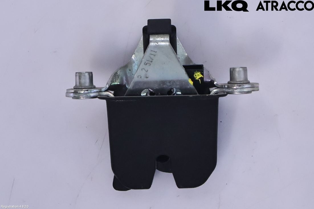 Skoda OCTAVIA (1Z) 05-13 Bakluke-Lokk Låsekasse