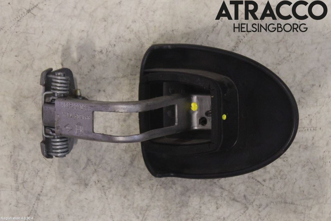 Renault TRAFIC/E-TECH 15- Dørstopper