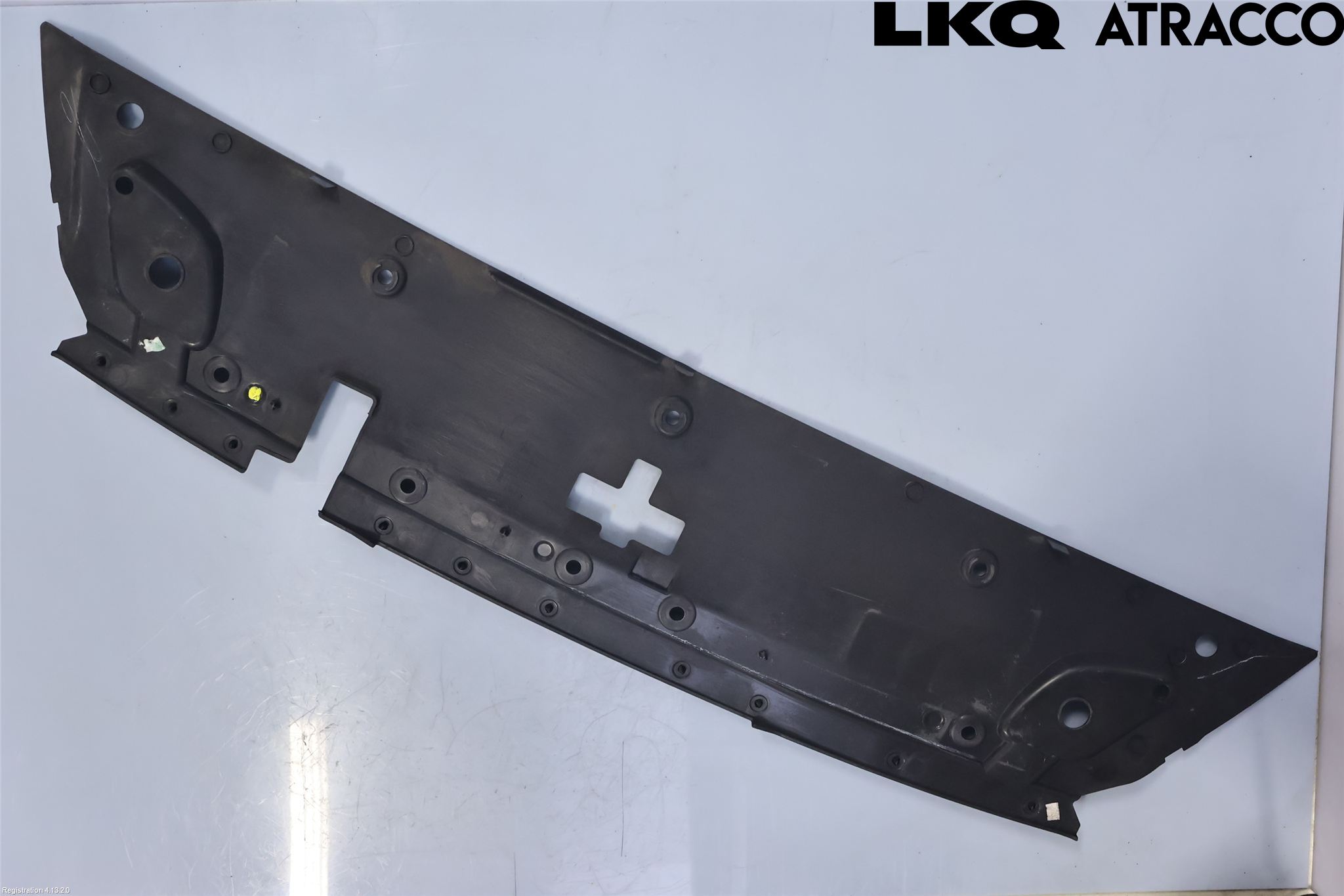 Peugeot 508 11-18 Tackplast Front