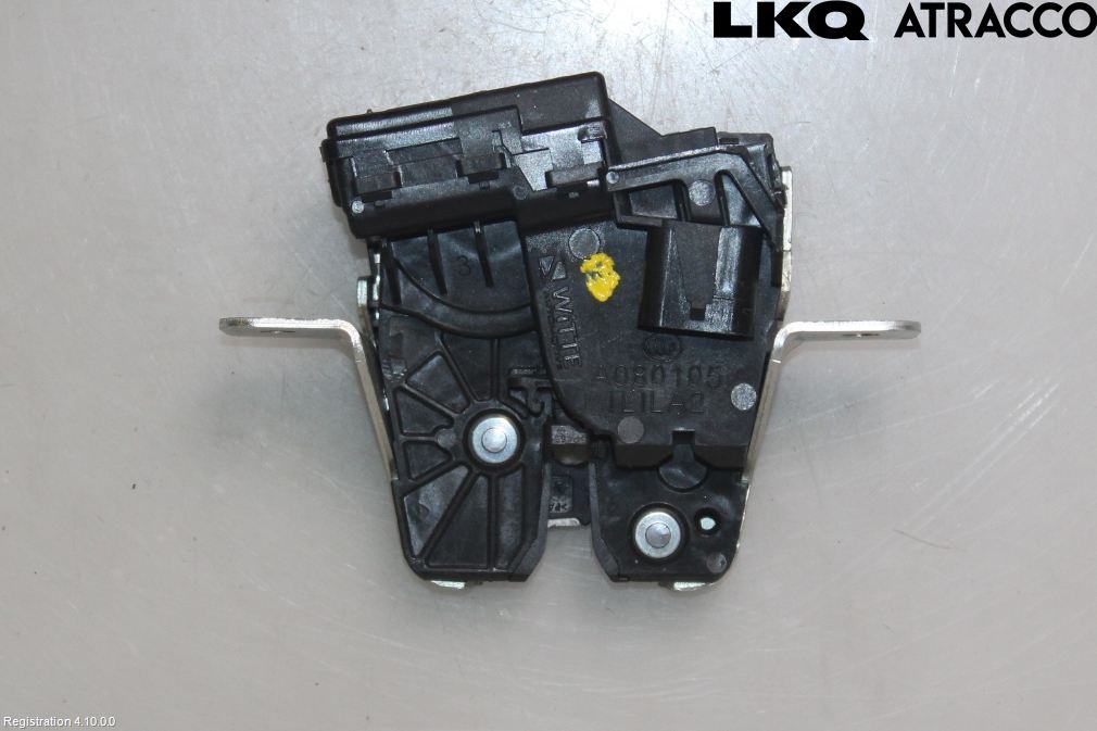 Mercedes-Benz MB B-KLASS (W246/W242) 12-19 Bakluke-Lokk Låsekasse