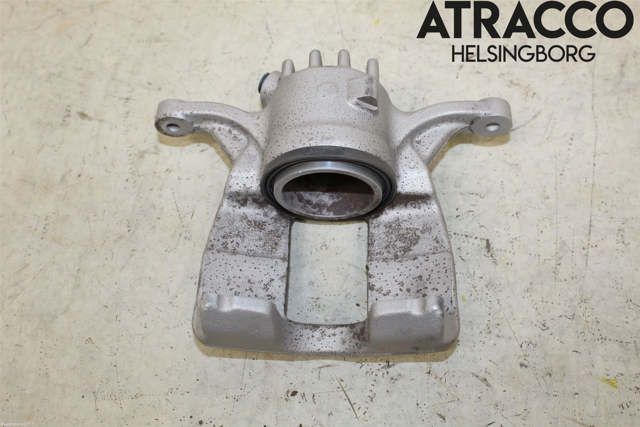 Fiat TALENTO 16- Bremsecaliper Foran Venstre