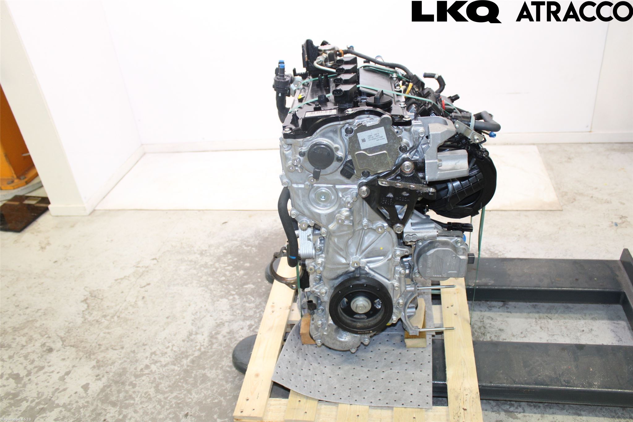 Toyota RAV4 19- Motor Bensin