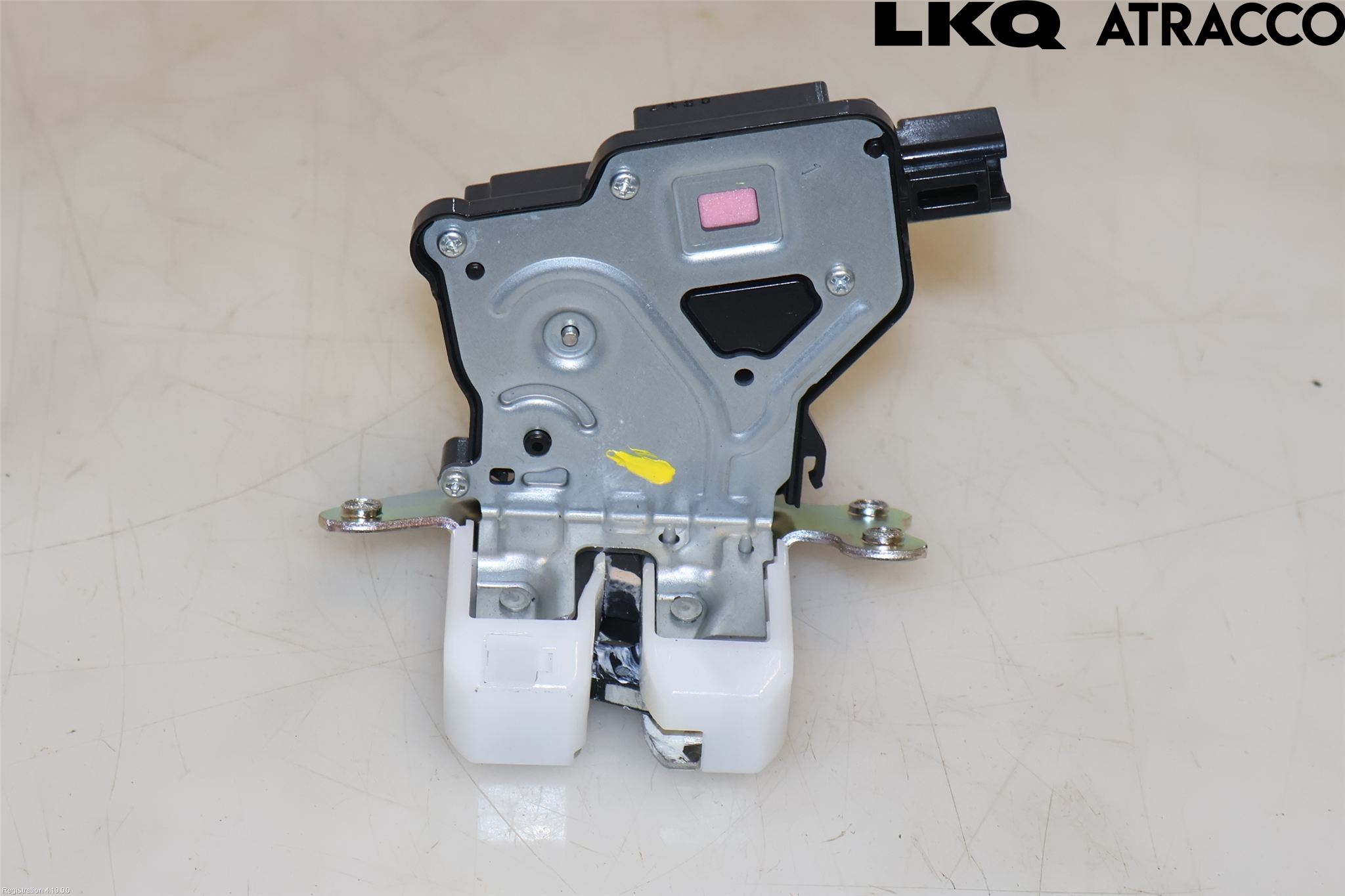 Suzuki SWIFT 17-24 Bakluke-Lokk Låsekasse