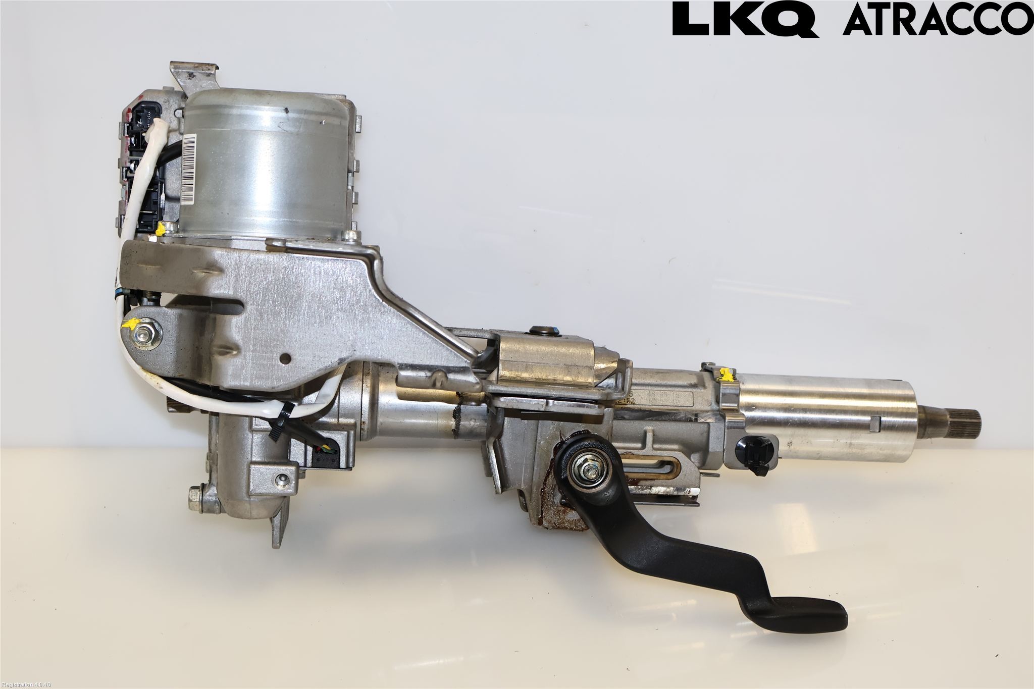Renault KADJAR 15- Rattakselaggregat Innebygd Servo