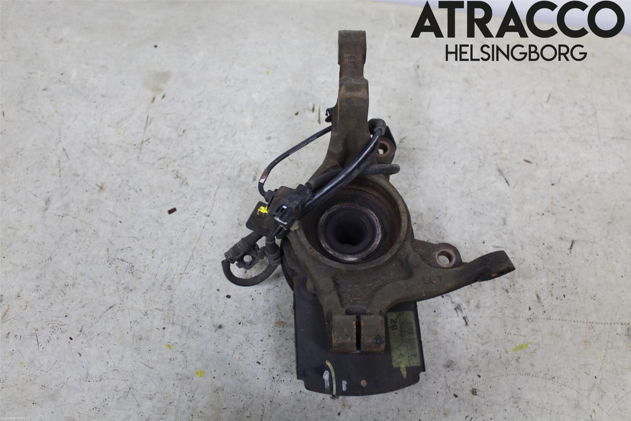 Kia OPTIMA 00-15 Spindel Hf