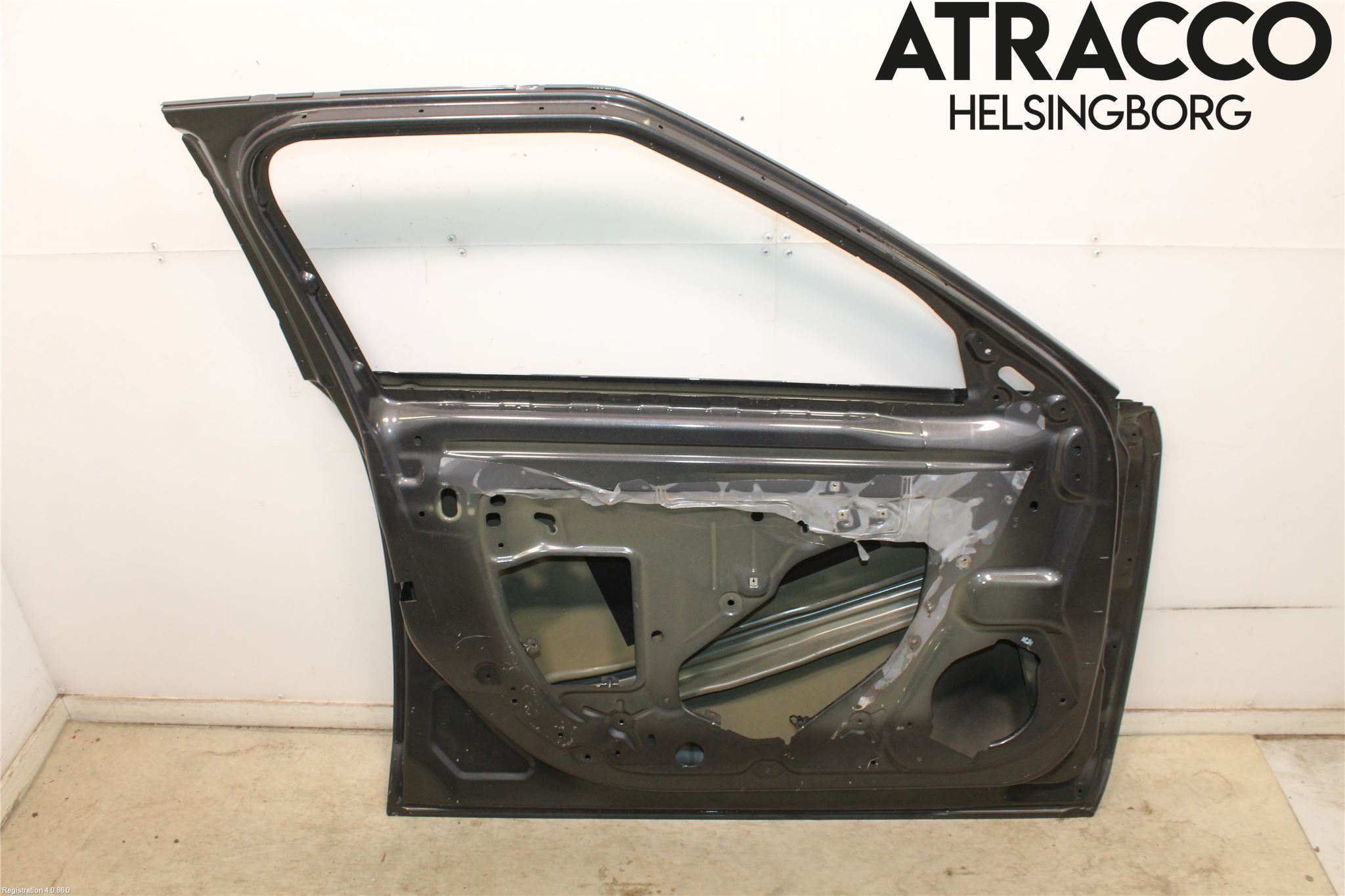 Saab 9-5 10-12 Dør 4D Foran Venstre