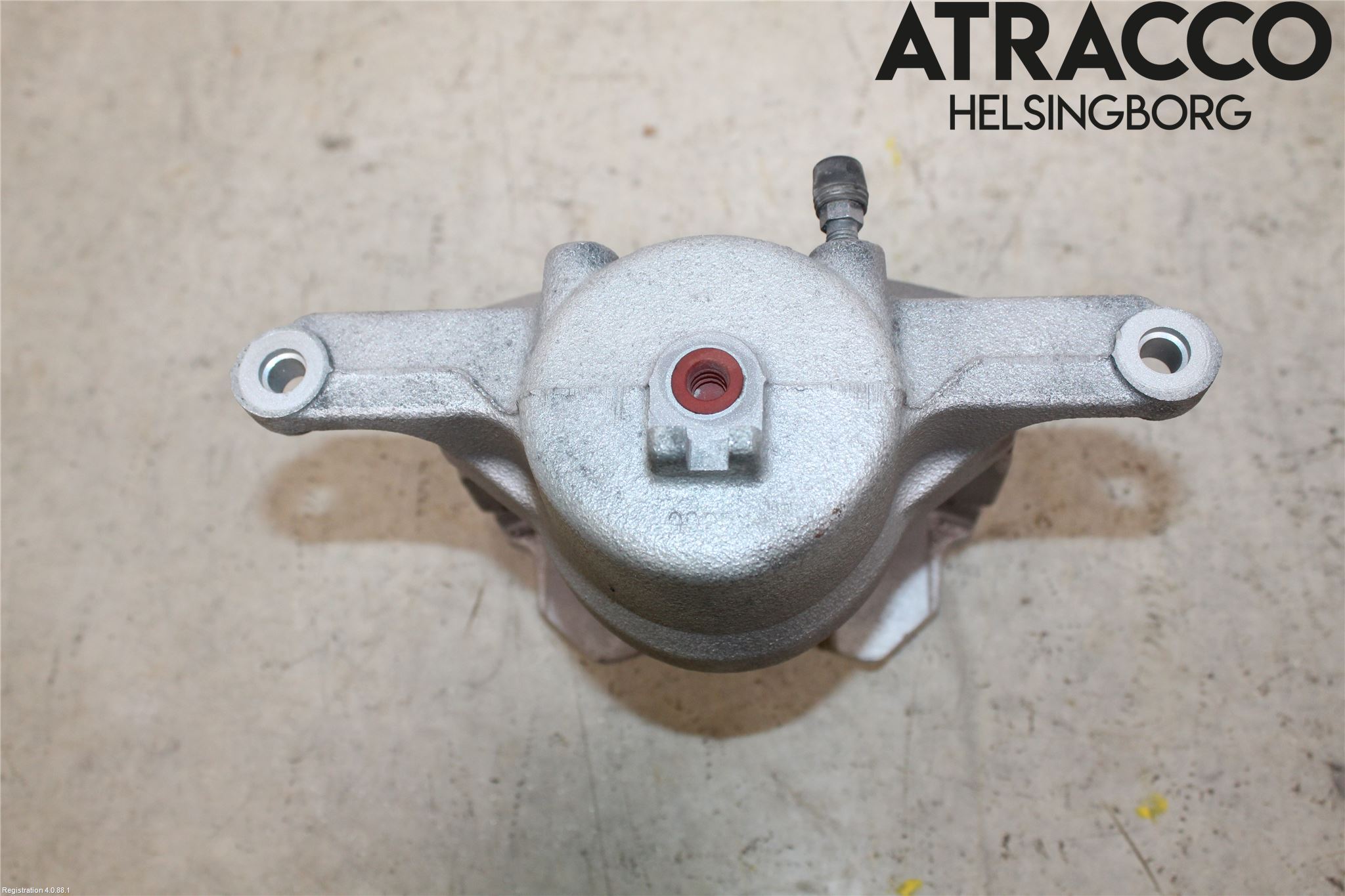 Nissan QASHQAI 17-21 Bremsecaliper Foran Høyre
