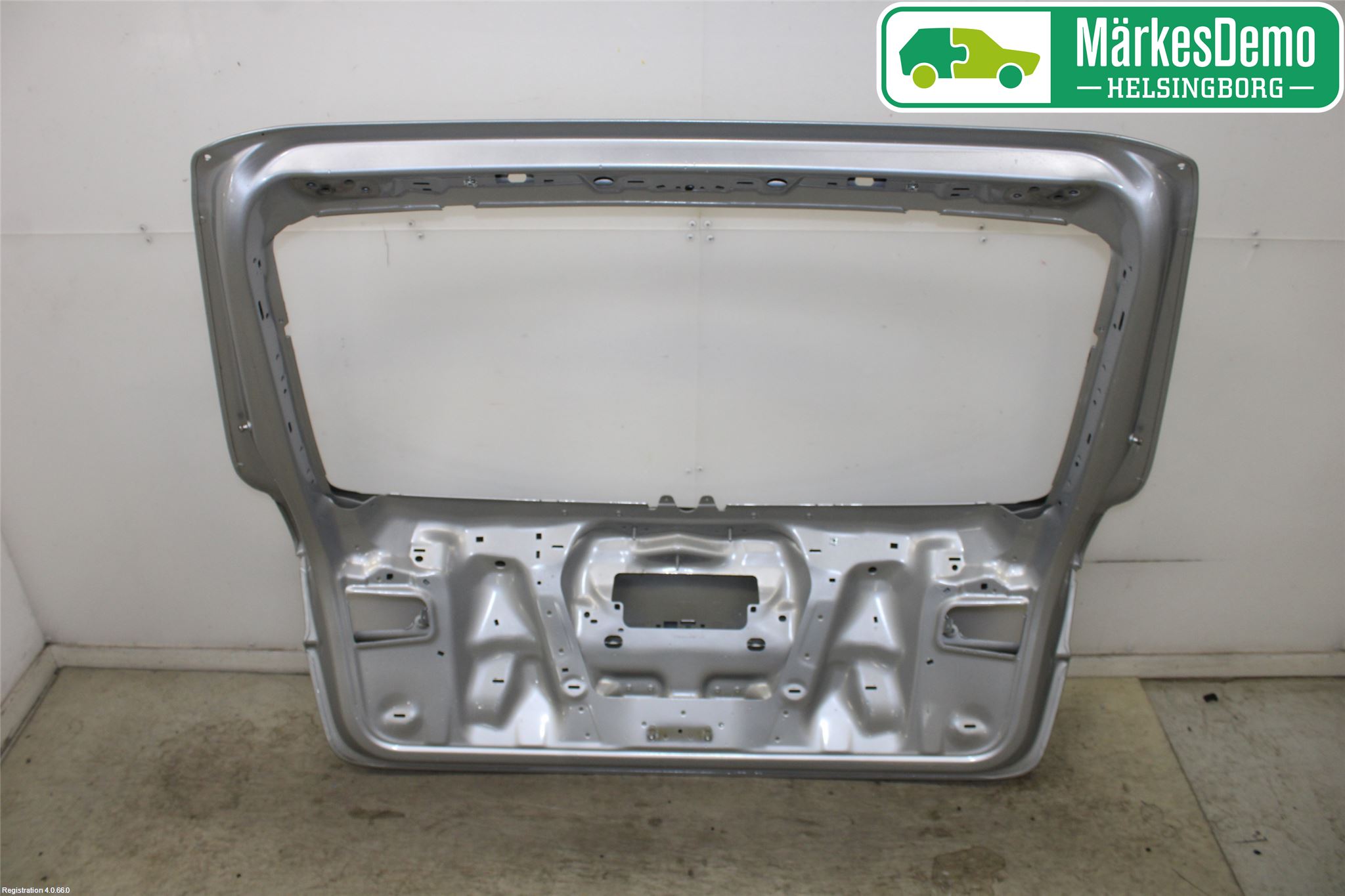 Audi A6/S6 4G 11-18 Bakluke Stv