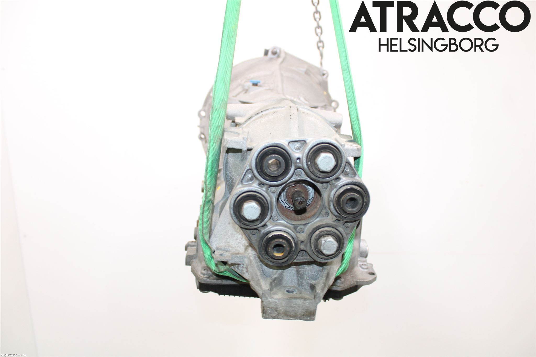 BMW 5 F10/F11/F18 09-17 Gearkasse Automat