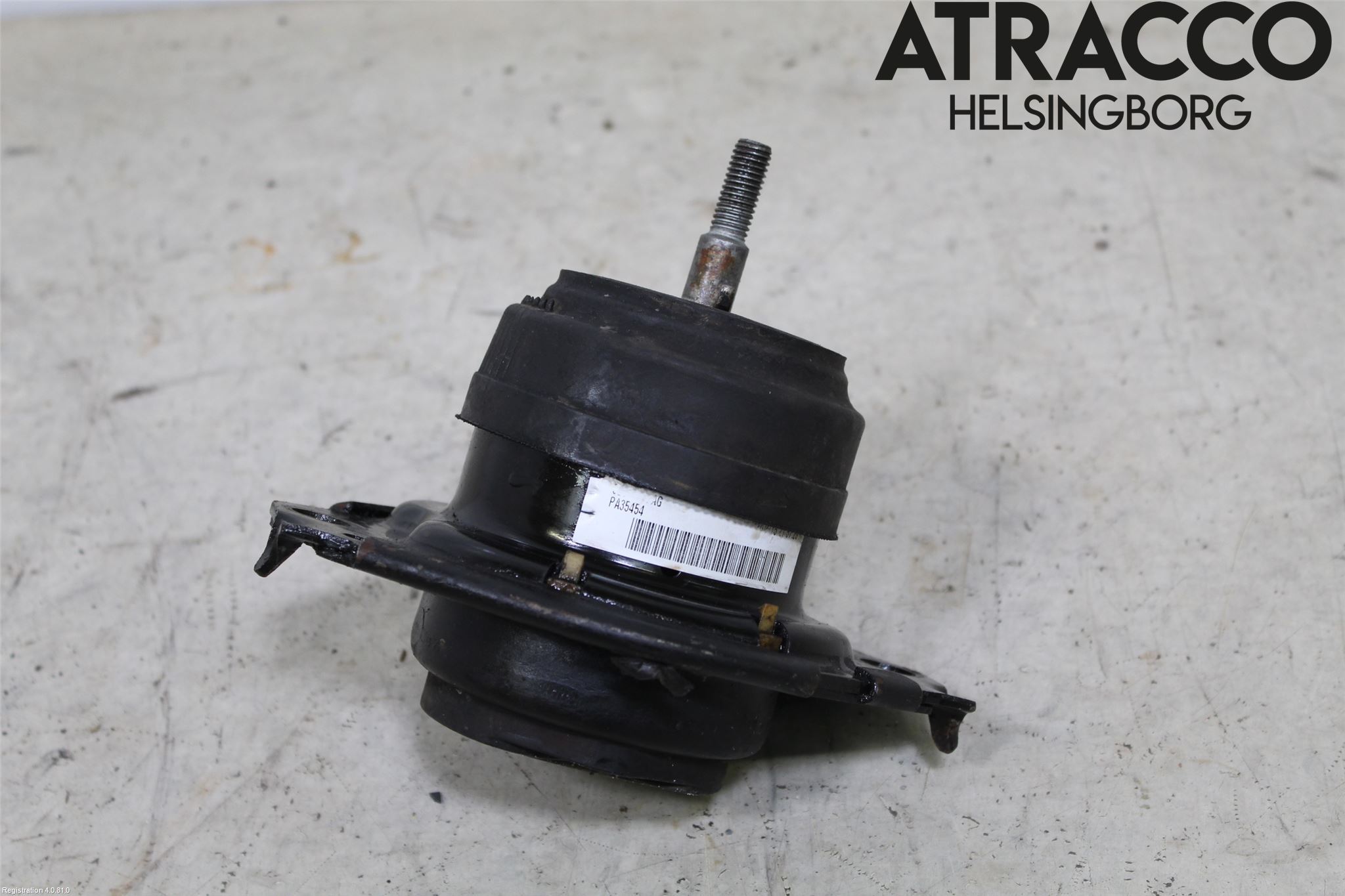 Jeep GRAND CHEROKEE 10-20 Motor Feste Gummi
