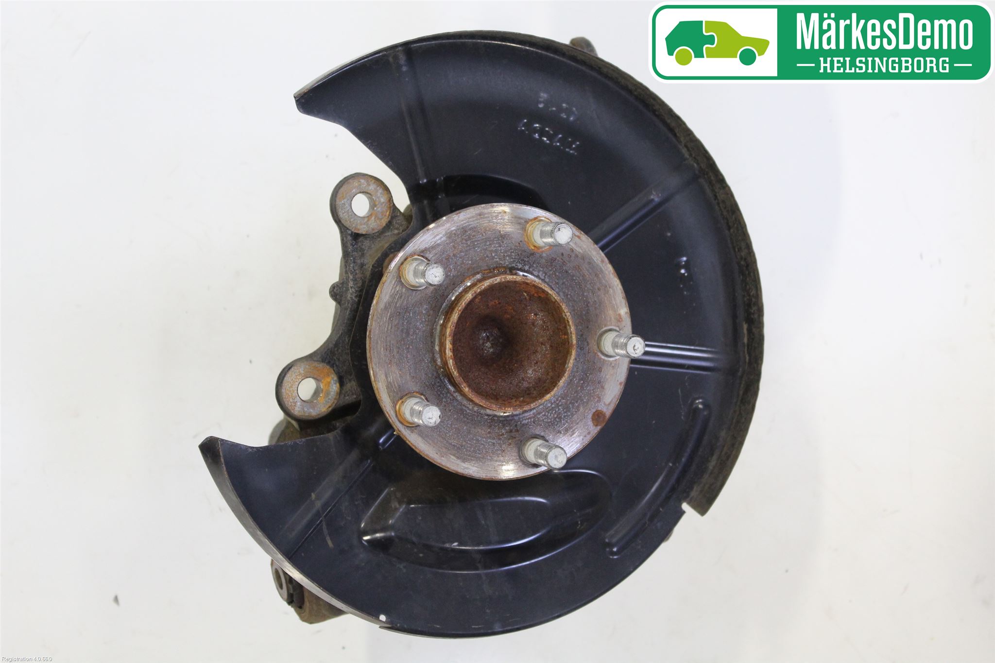 Mazda 6 13- Spindel Hb