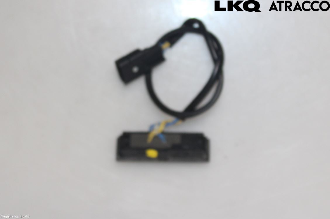 Renault KADJAR 15- Bakluke Handtak Ytre