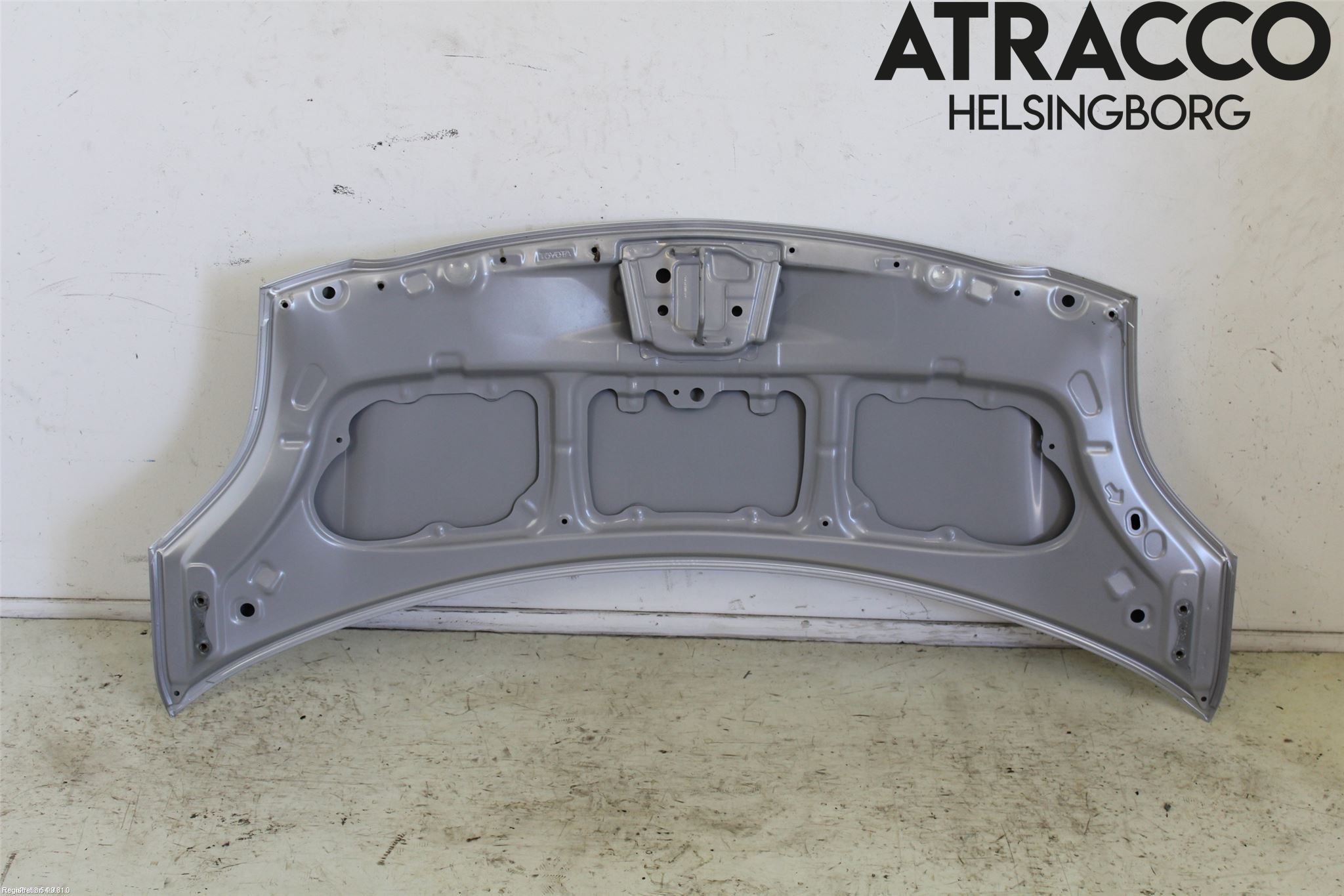 Toyota YARIS XP90 06-11 Panser