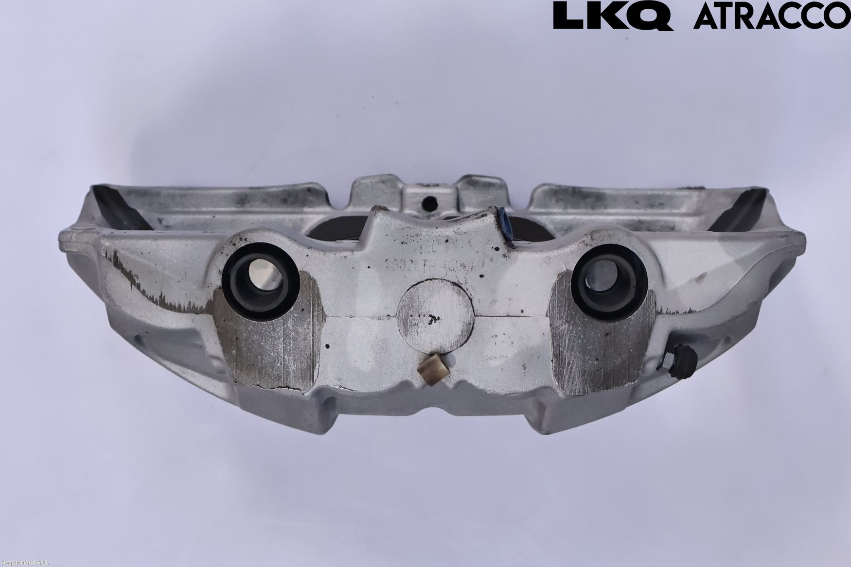 Audi A6 ALLROAD 12-18 Bremsecaliper Foran Høyre