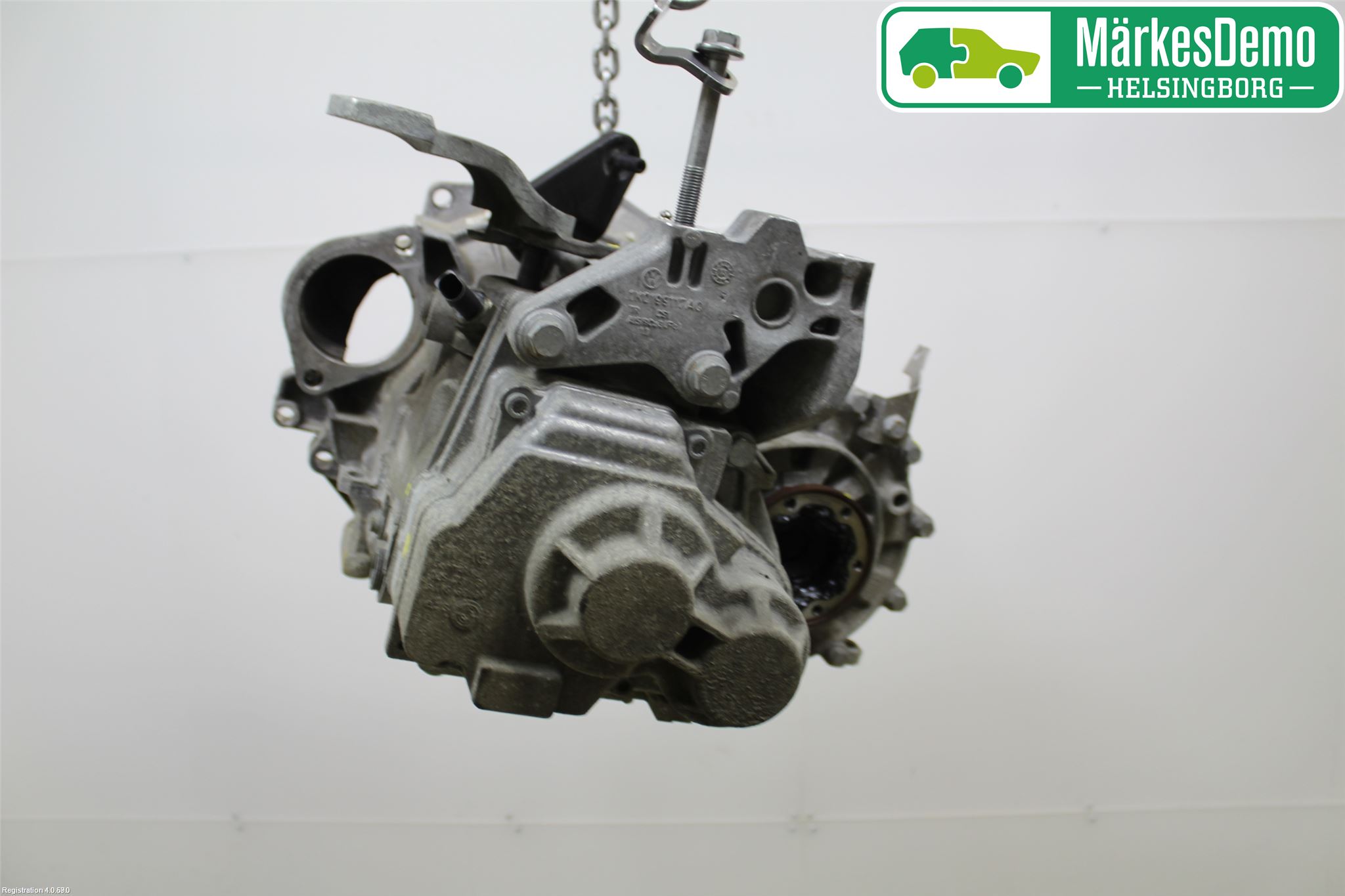 Volkswagen VW PASSAT 11-14 Gearkasse 6 Trinn