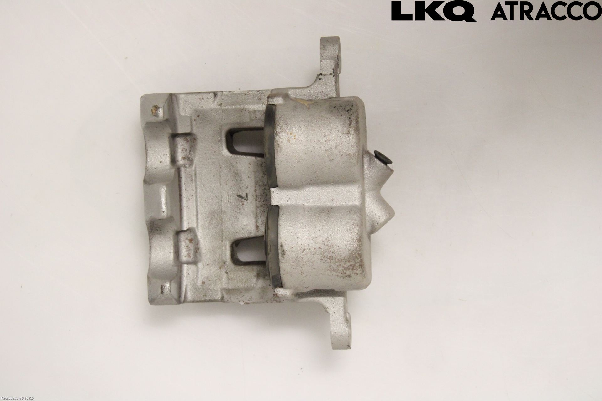 Jeep CHEROKEE Bremsecaliper Foran Venstre