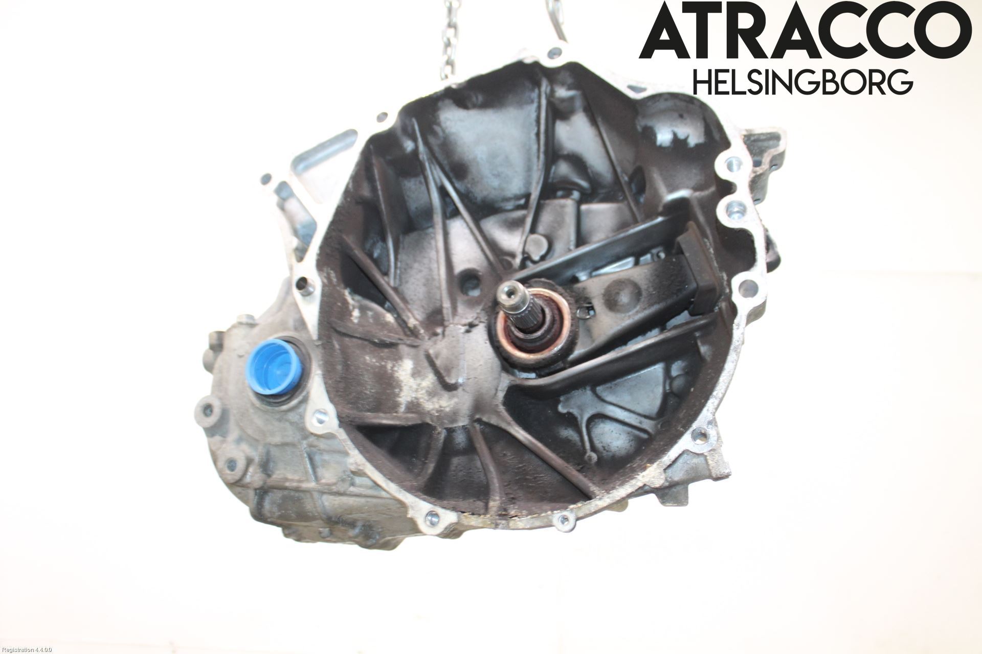 Honda CIVIC 06-11 Gearkasse 6 Trinn