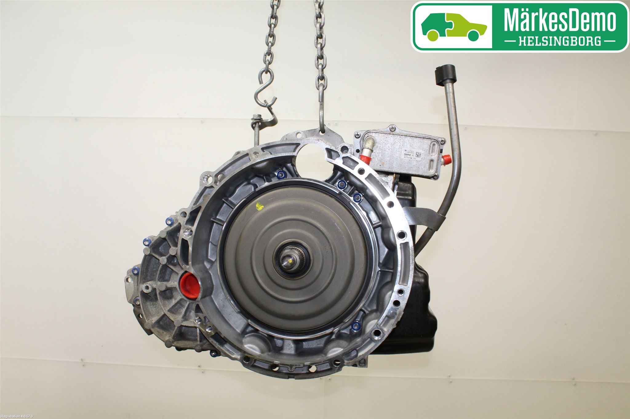 Mercedes-Benz MB CLA-KLASS (C117/X117) 13-19 Gearkasse Automat