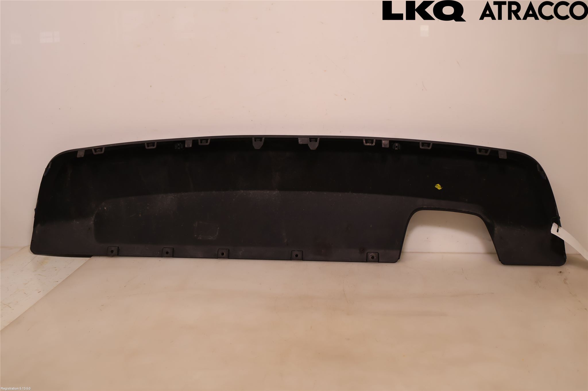 Peugeot 308 14-21 Spoiler Bak