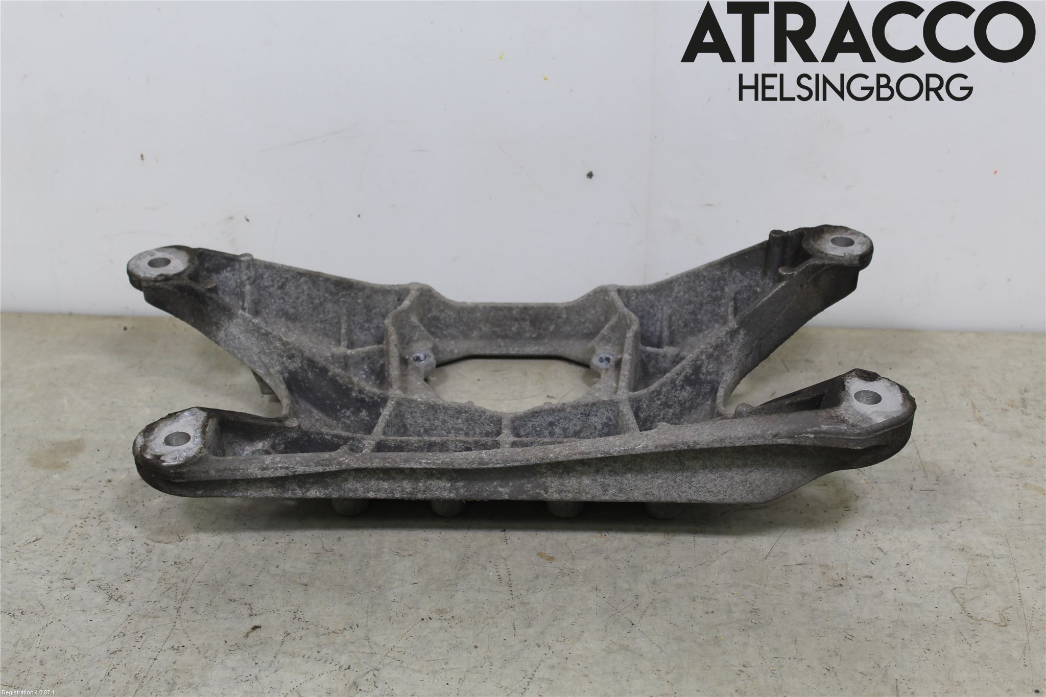 Audi A5 07-16 Gearkasse Bjelke - Travers