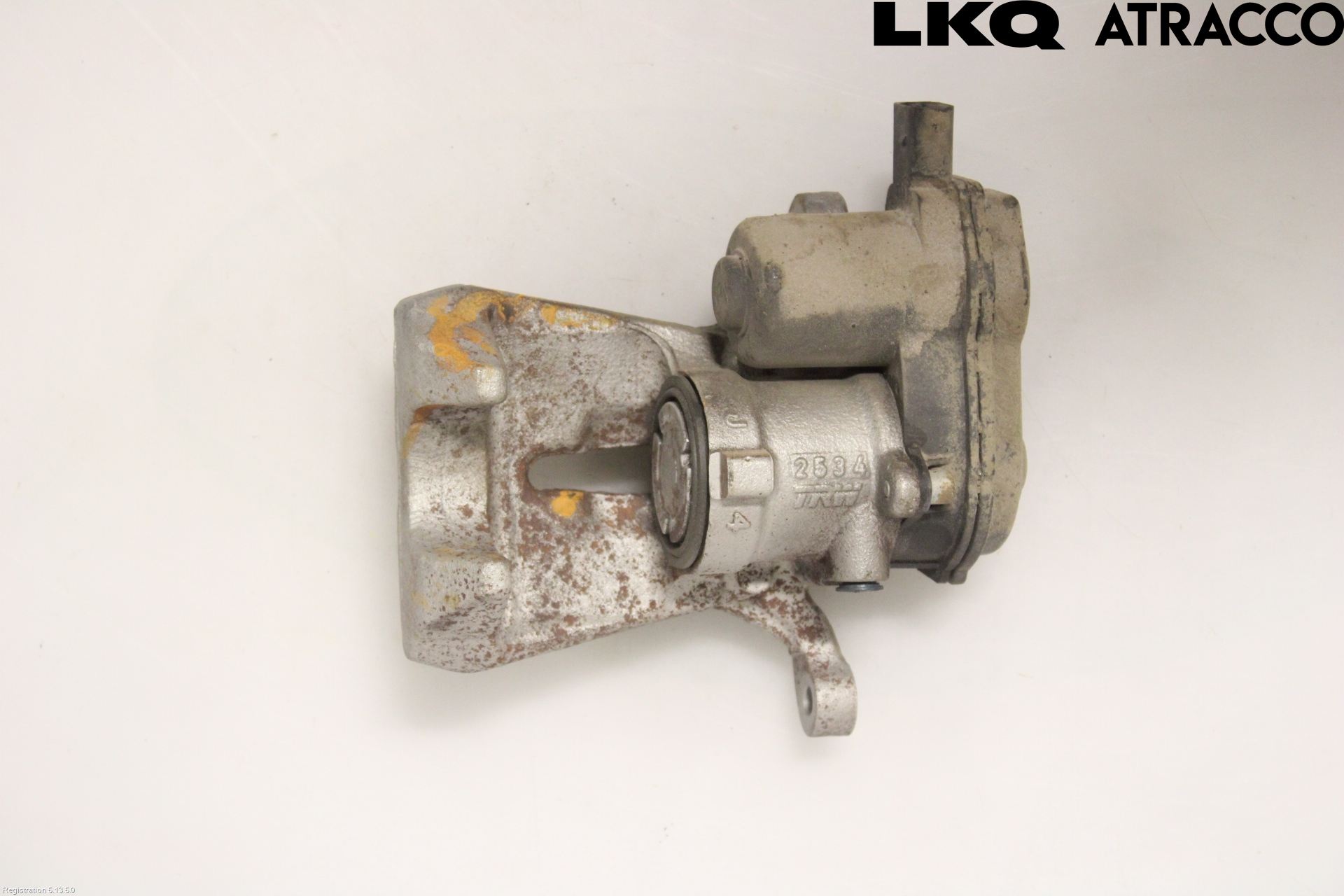 Jeep CHEROKEE Bremsecaliper Bak Høyre