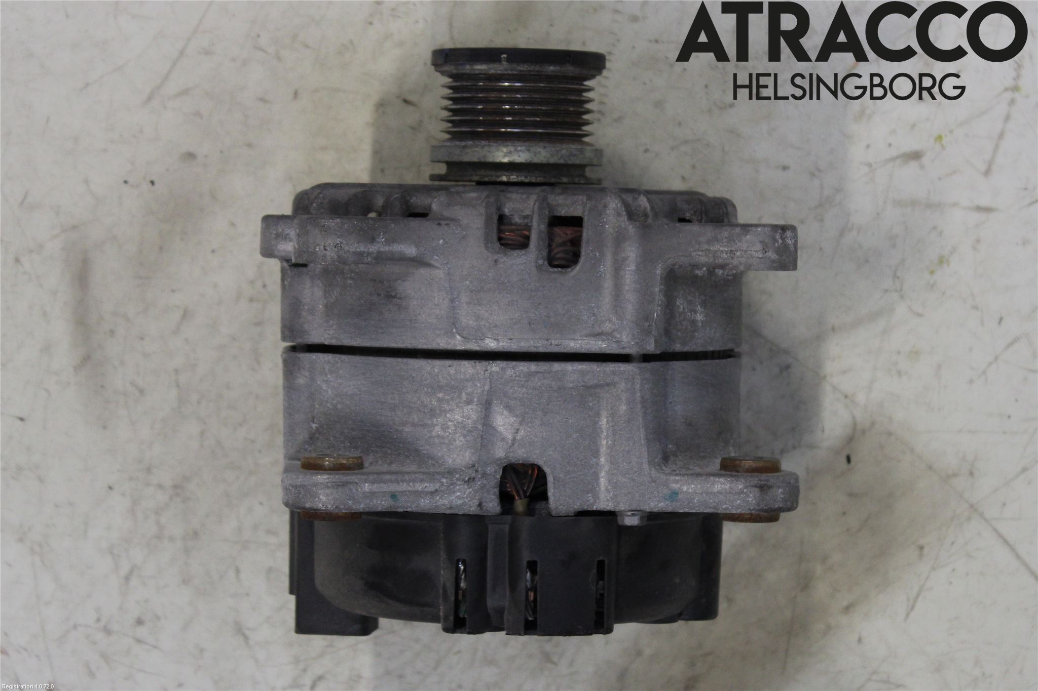 Audi Q5 09-16 Dynamo