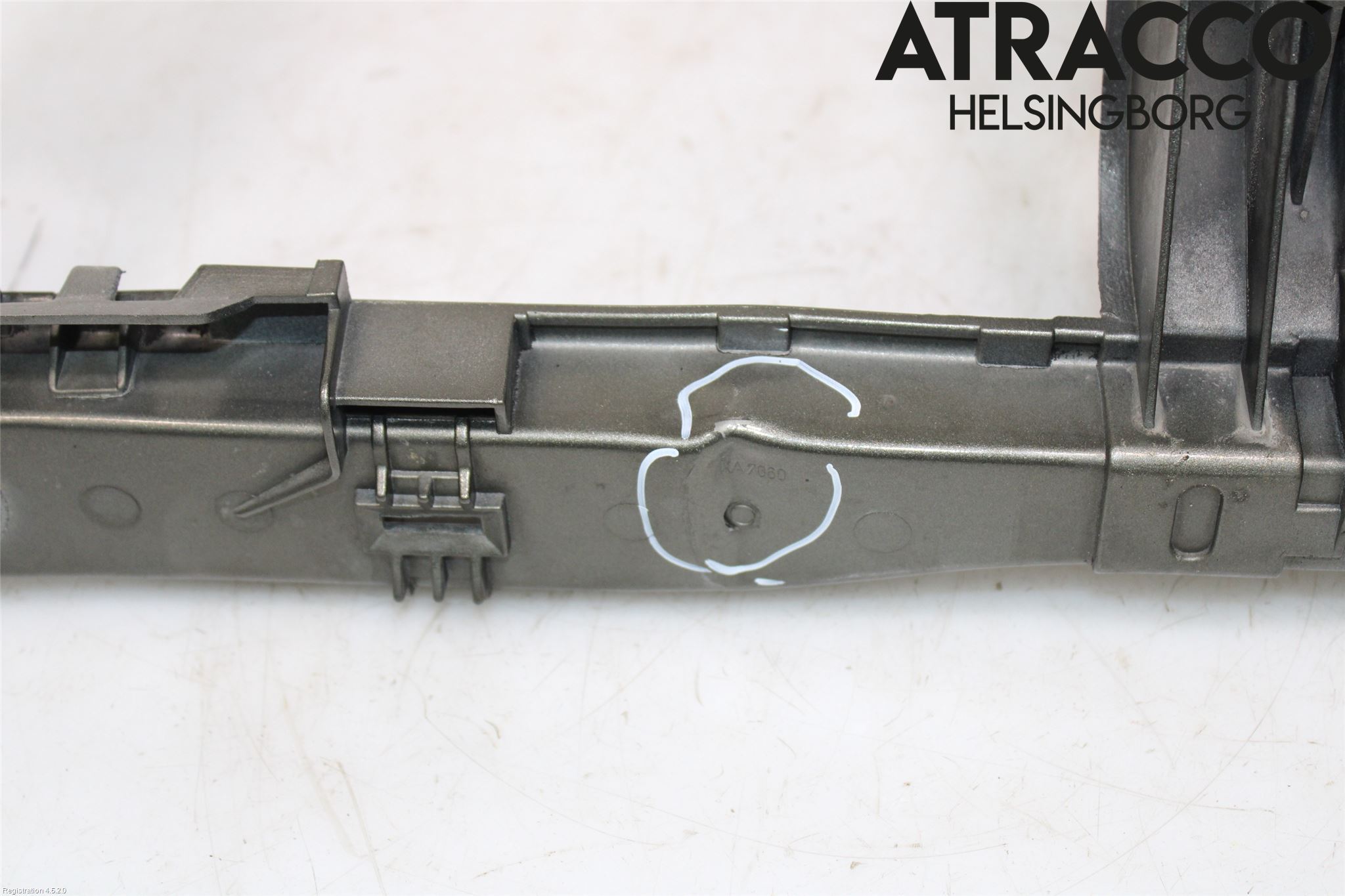Ford GALAXY 06-15 Frontplate