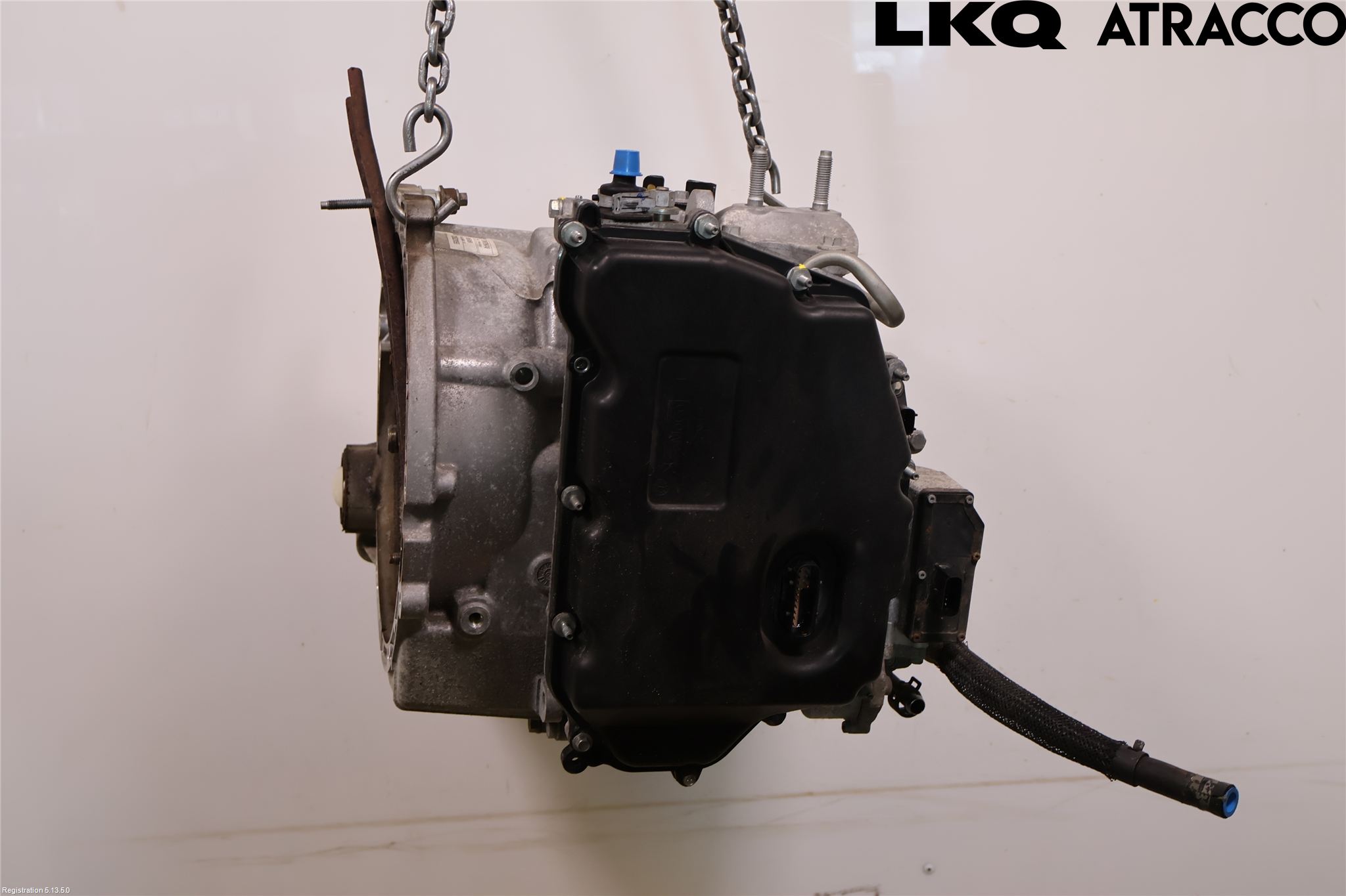 Ford FIESTA (VII) 18-23 Gearkasse Automat