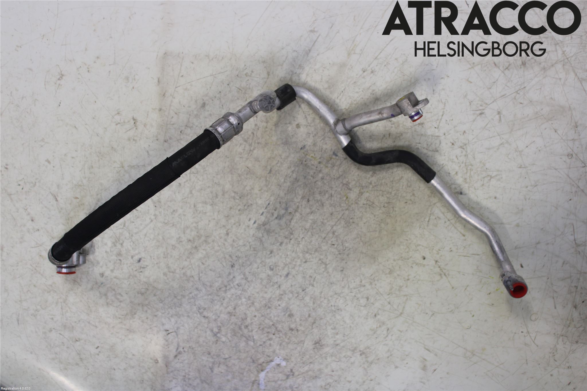 Volkswagen VW PASSAT 15-19 Varme Ac Slange - Rør