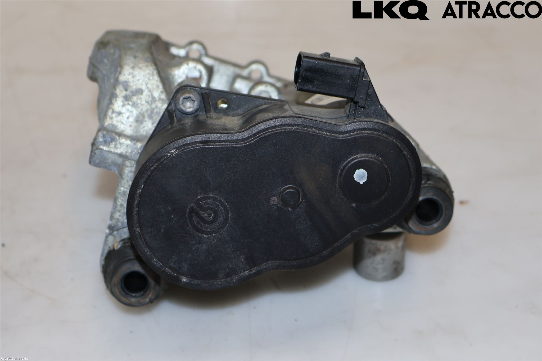 Fiat DUCATO/E-DUCATO 24- Bremsecaliper Foran Venstre