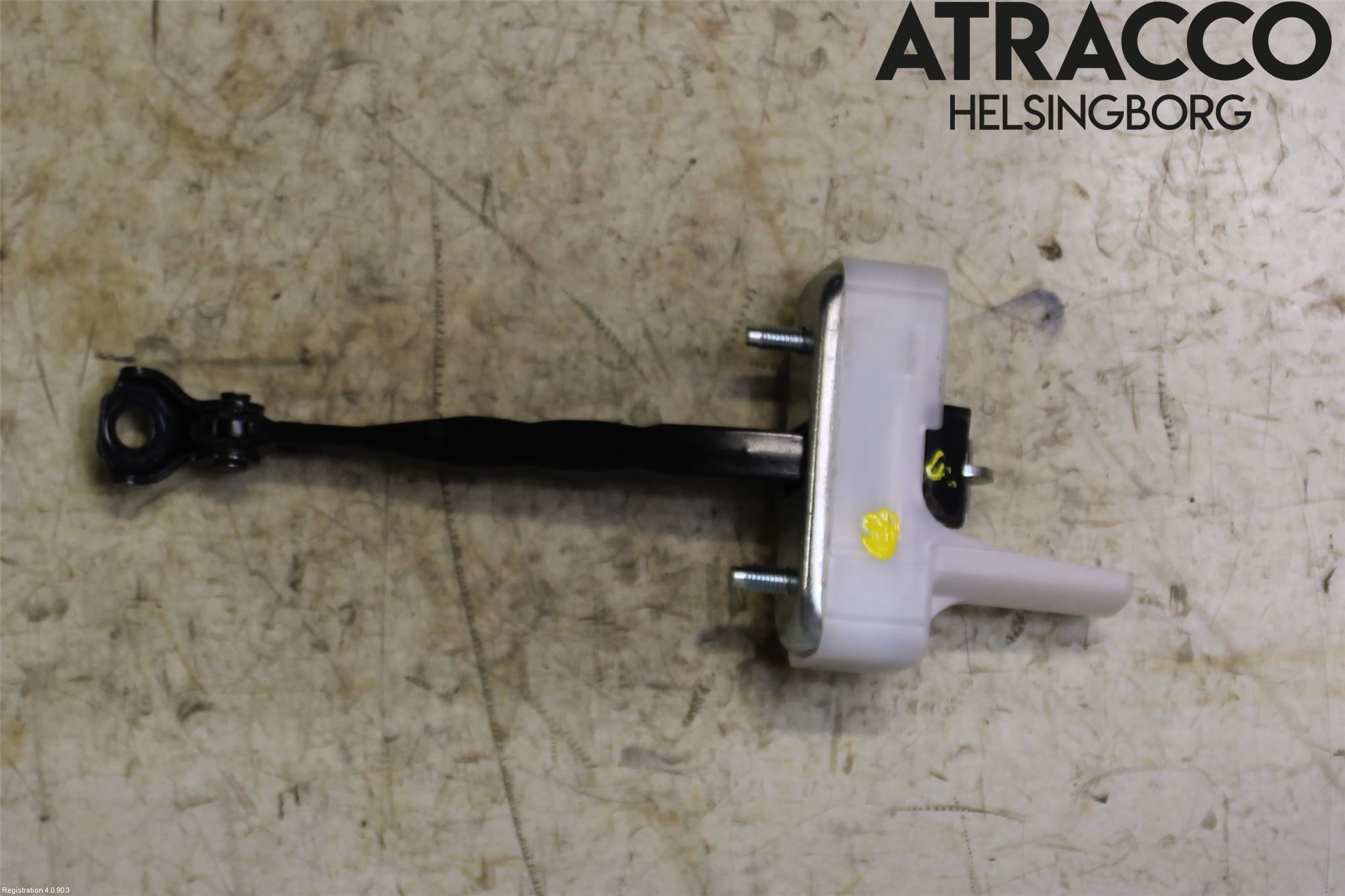 Lexus RX AL20 16-22 Dørstopper