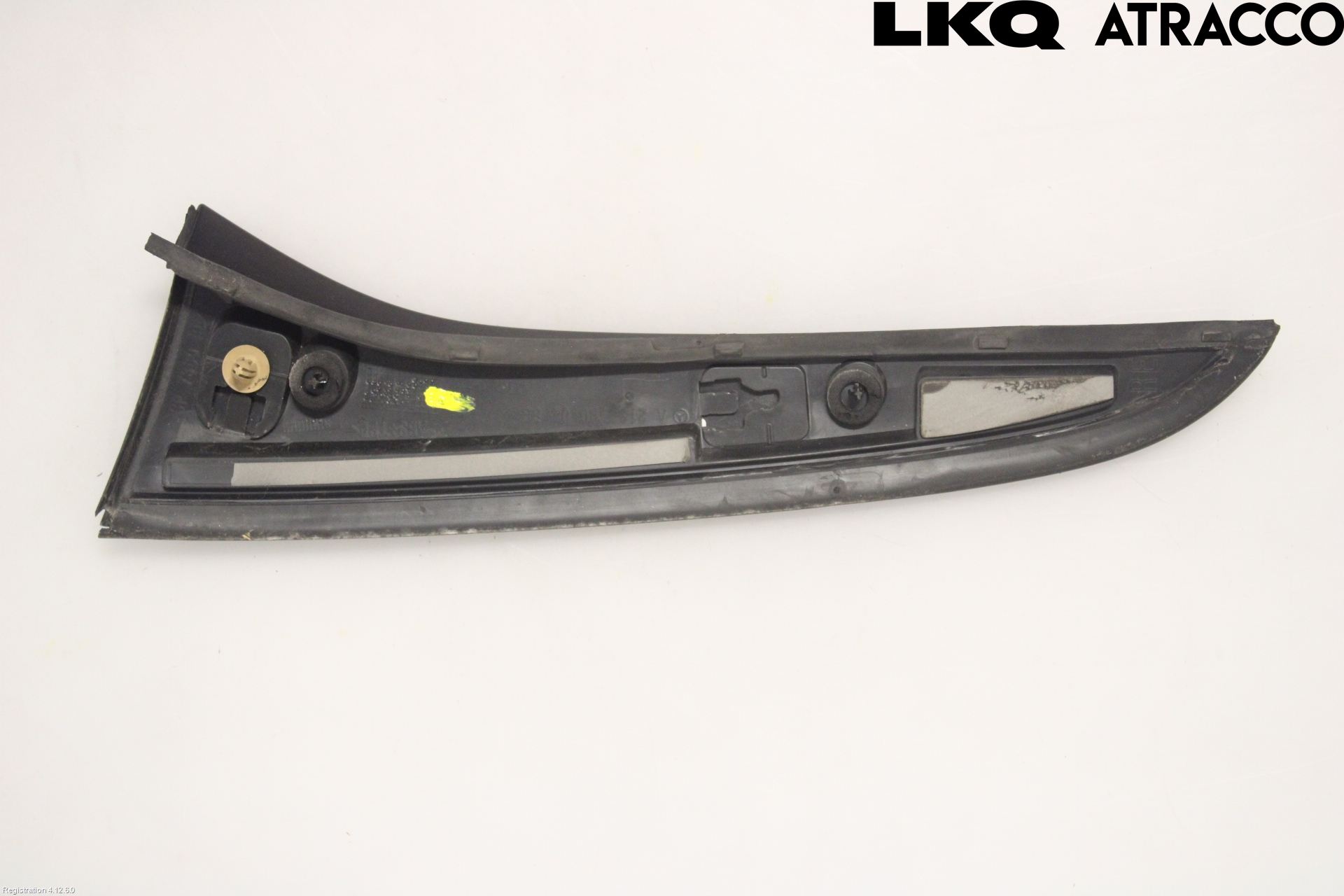 Mercedes-Benz MB E-KLASS (W213) 16-23 Spoiler Bakluke