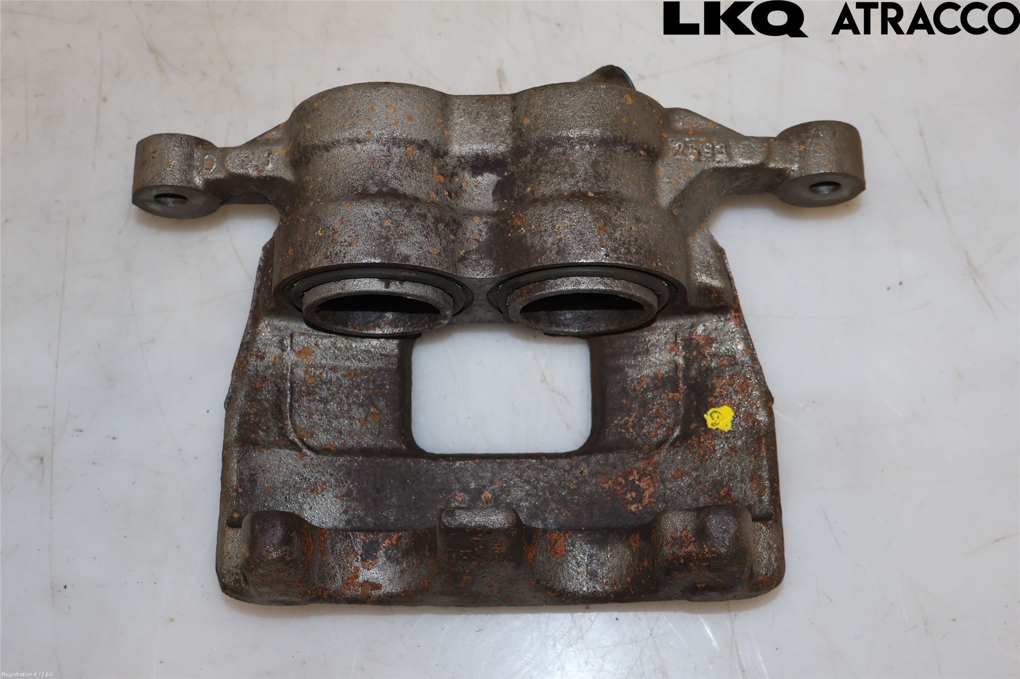 Ford TRANSIT/TOURNEO CUSTOM 13-24 Bremsecaliper Foran Høyre